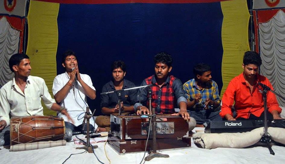 The musical evening organized by the Board of Wisdom Culture
