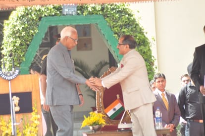 Nirmal Singh's Special Interview