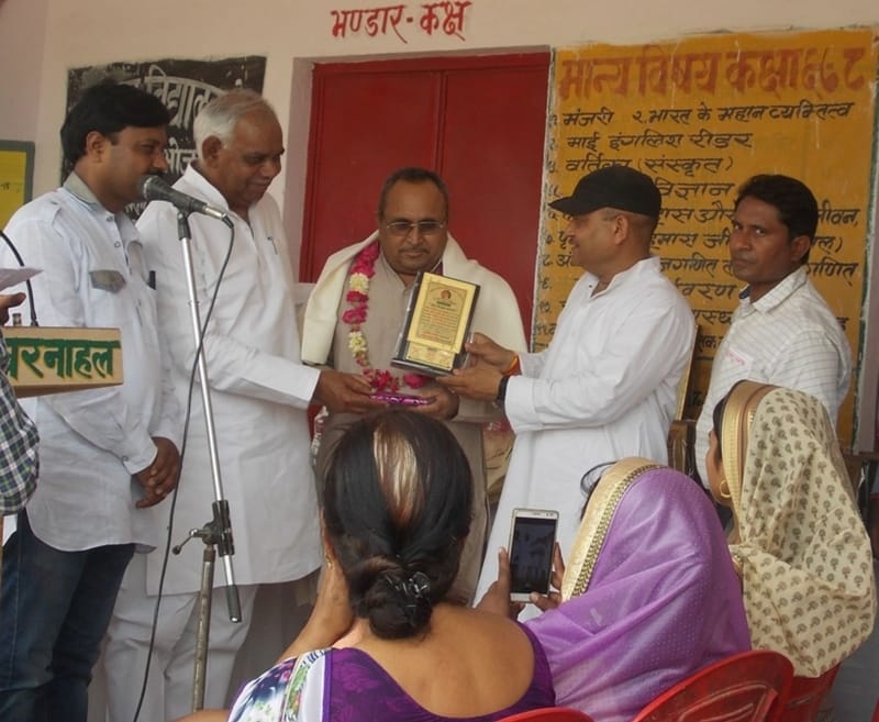 Not develop the country without education: Sobrn Singh