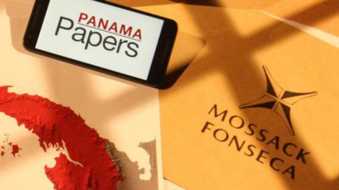 panama papers leak tax haven