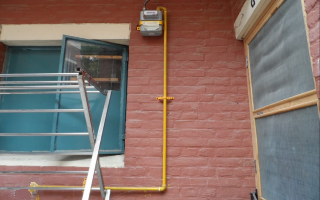 residents will have to wait 3 month for PNG connections