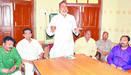 The youth to come forward in politics