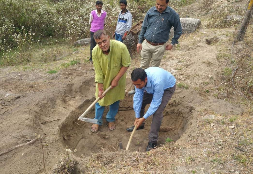 Three hundred pond will build 