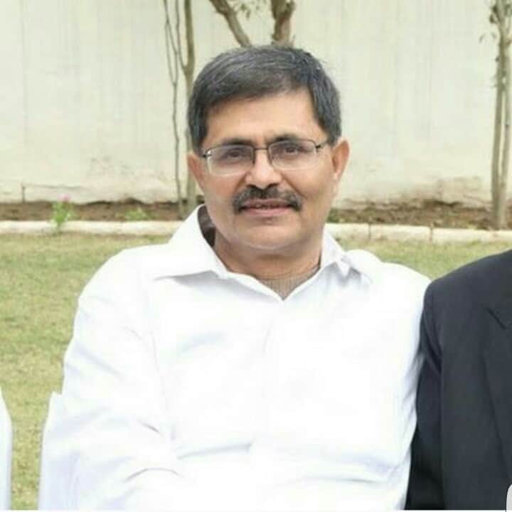Formar IAS Officer Pradeep Kasni Will Join Haryana Politics