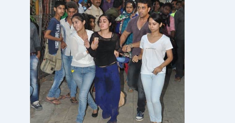 TV industry shocked at Balika Vadhu actor Pratyusha Banerjee’s suicide