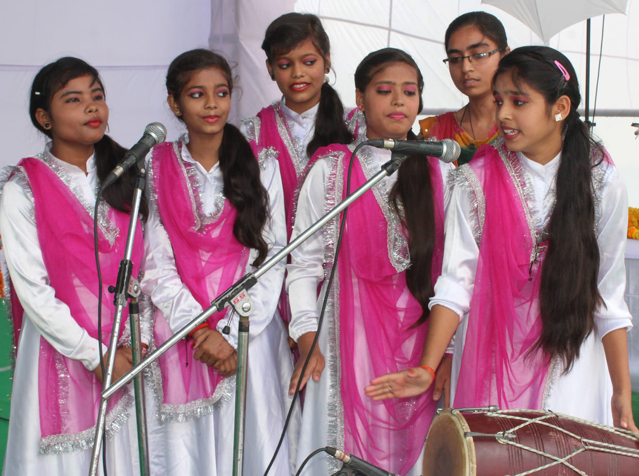 cultural programe organized