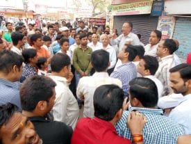 Purnpur leave district Ineffective in the captive