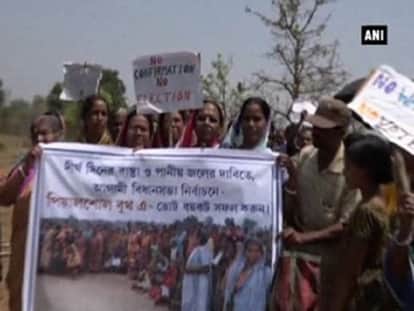 West Bengal: Purulia villagers boycott polls due to water scarcity