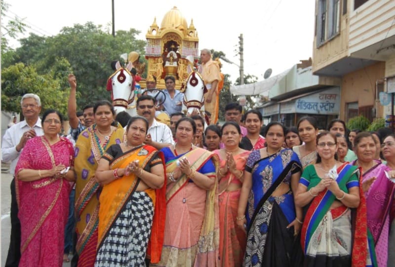 Rath Yatra removed