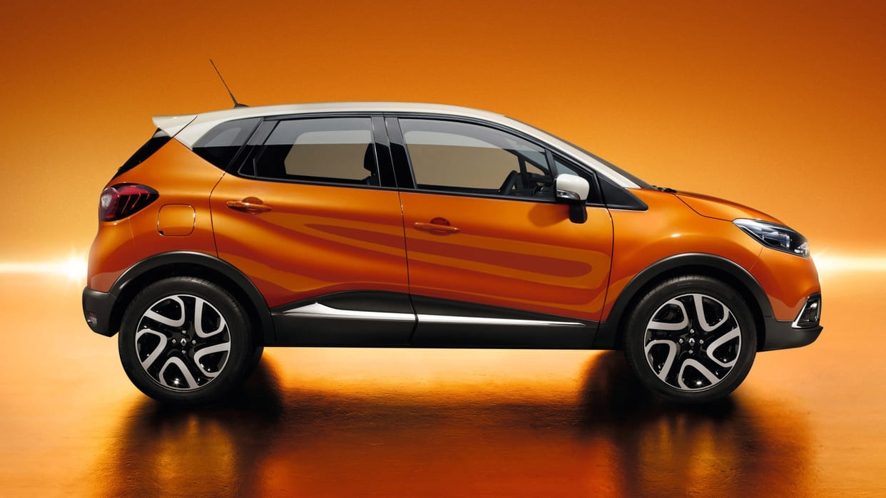 Renault Reveals Kaptur In Russia; Might Come to India