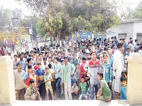 Two houses robbed millions, killing two