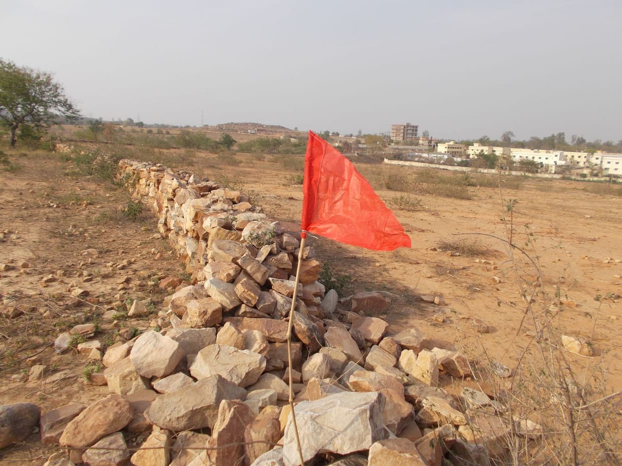 Rup District Court Building and Housing will be in the village