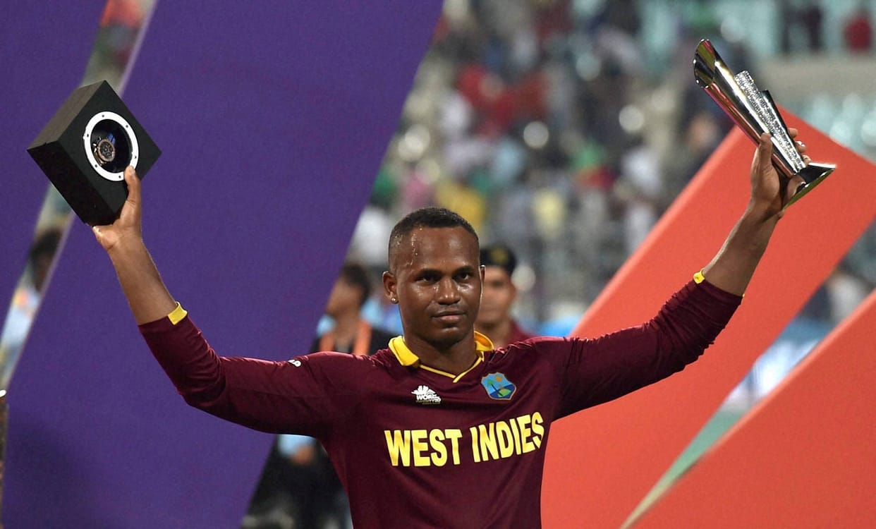 Marlon Samuels insolence to Media