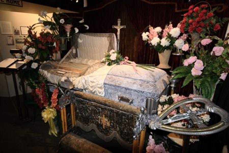 scariest museums