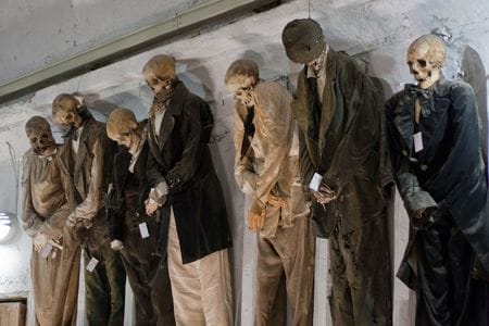scariest museums