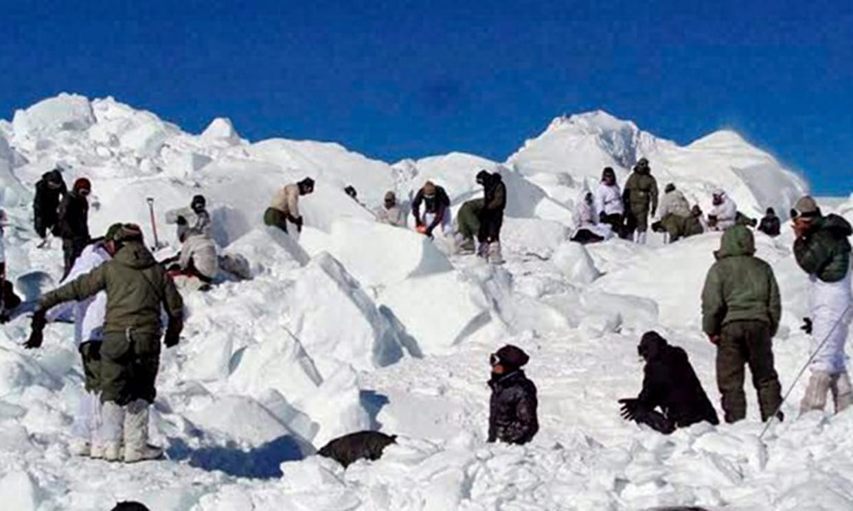  ISRO's indigenous technology will save the lives of soldiers in Siachen