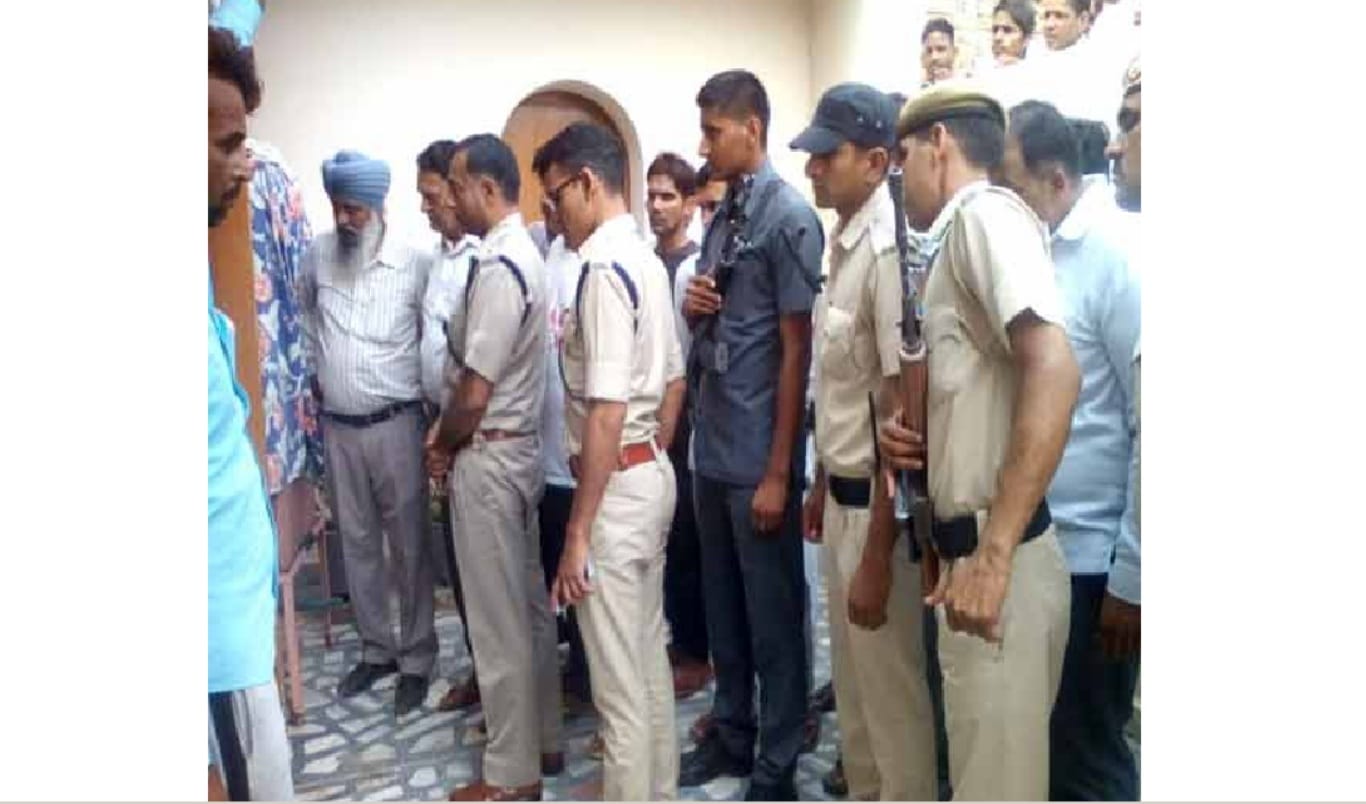 Postgraduate sisters tragically, shot himself, suicide