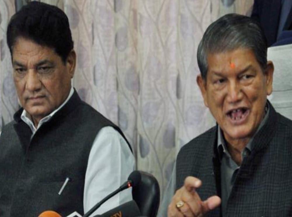 harish rawat want to prove majority in assembly