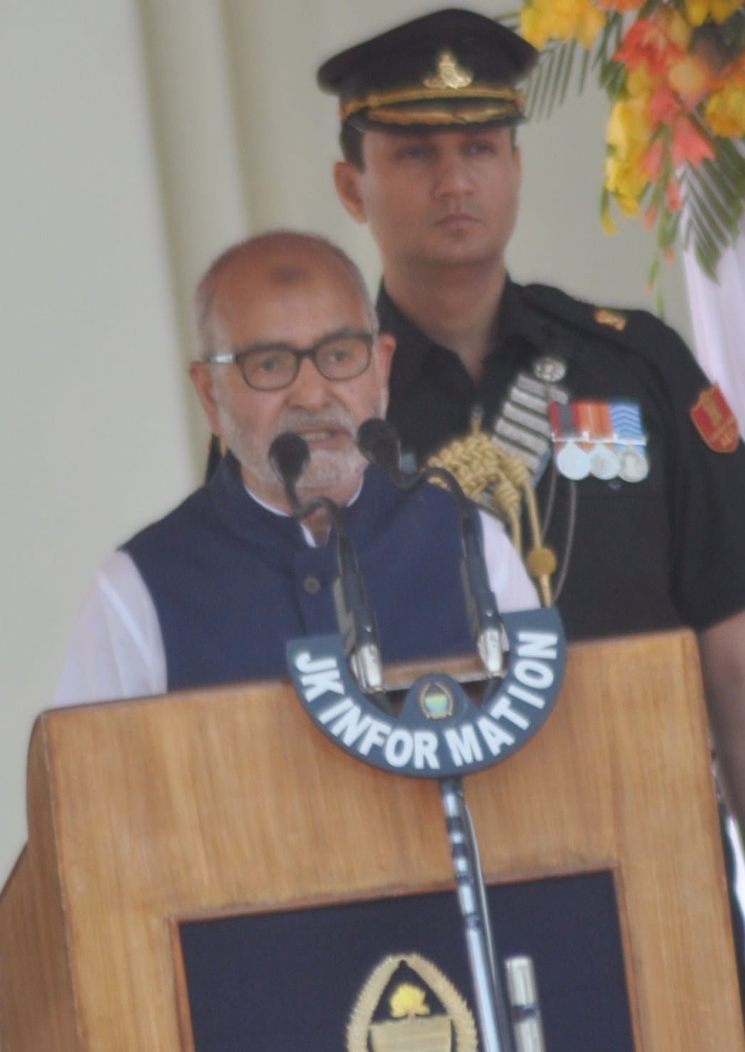 strict action will be taken against accused warden: naeem