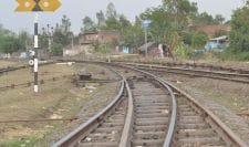 Tanakpur route from May 15 The trains will halt wheels