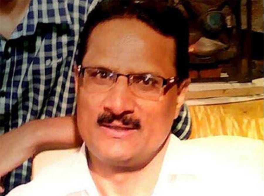 Tanzeel Ahmed was also involved in Roorkee explosion investigation.