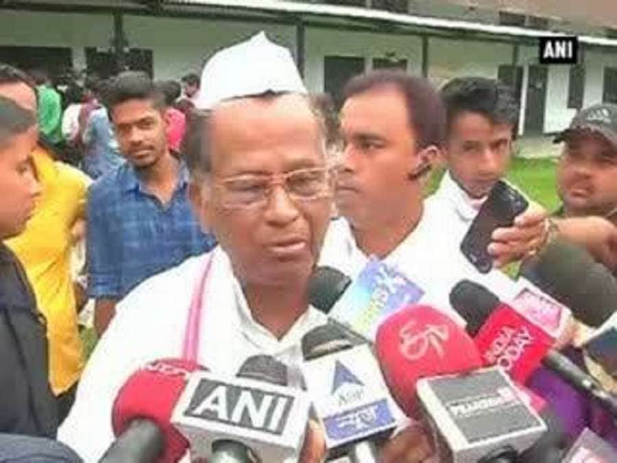 तरुण गोगोई