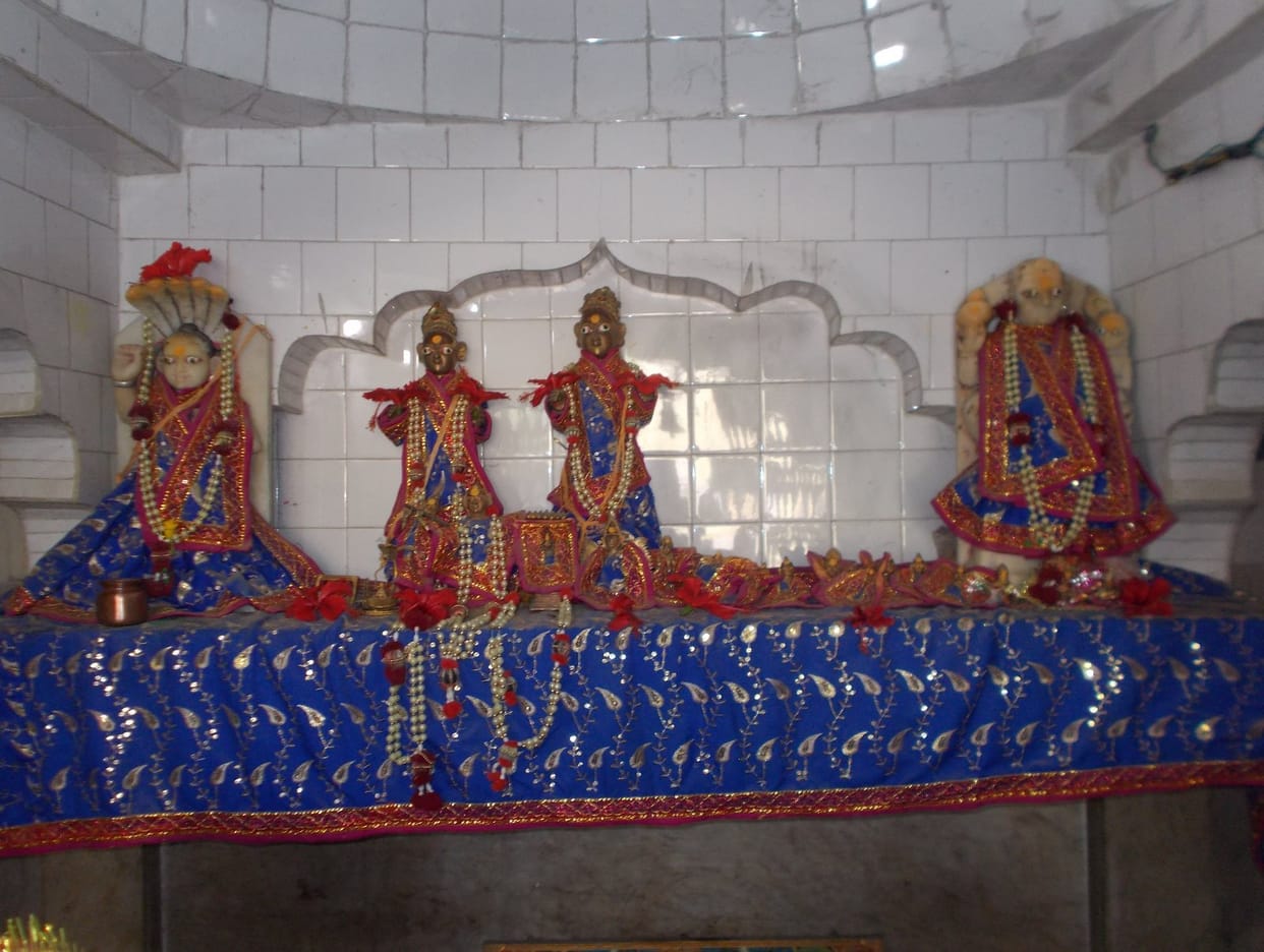 mata mansa tevi temple, mata mansa, mansa devi, shobhayatra, panchkula
