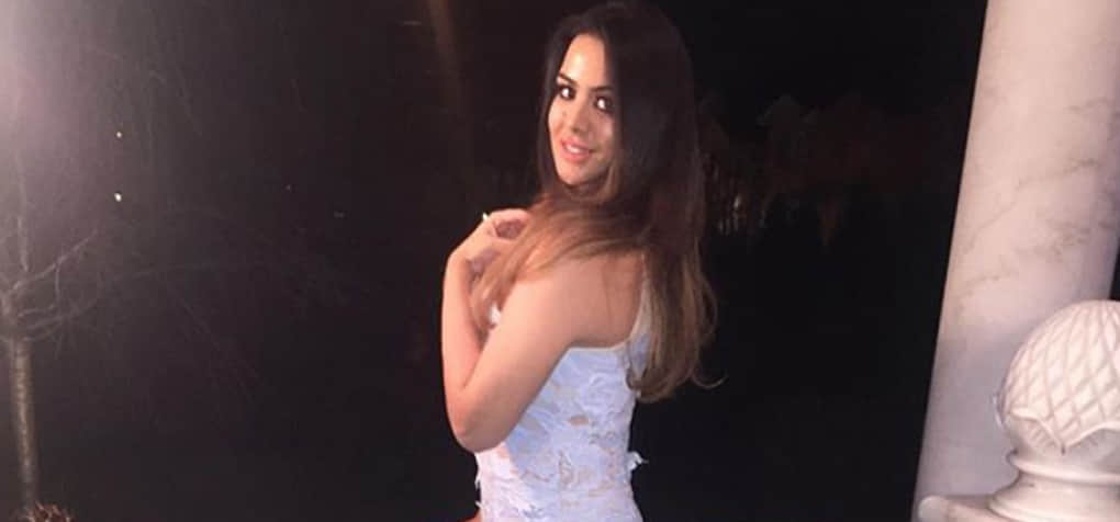 Sanjay Dutt’s Daughter Trishala Dutt horse riding