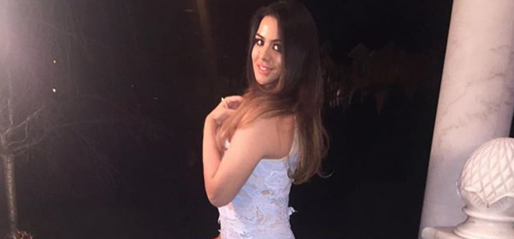 Sanjay Dutt’s Daughter Trishala Dutt horse riding