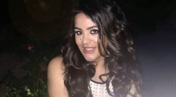 Sanjay Dutt’s Daughter Trishala Dutt horse riding
