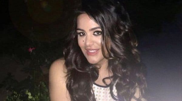 Sanjay Dutt’s Daughter Trishala Dutt horse riding