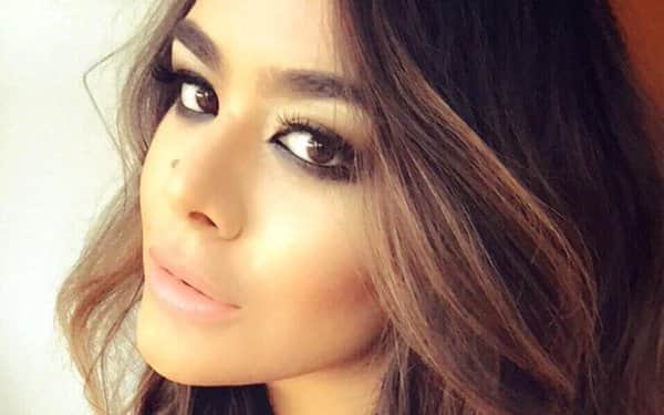 Sanjay Dutt’s Daughter Trishala Dutt horse riding