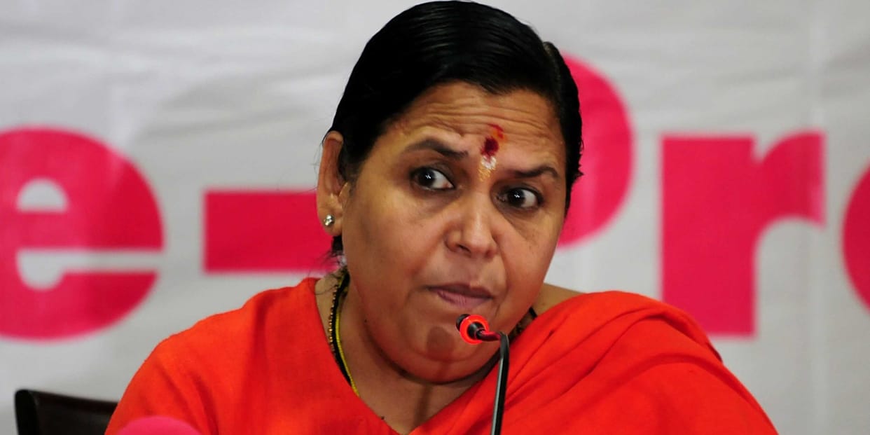 the Ganga will clean up July 2018 said Uma Bharti