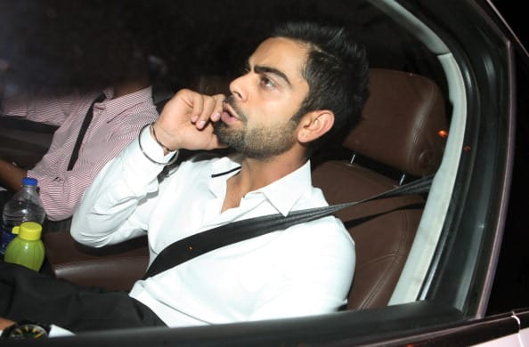 Anushka Sharma is not interested in patching up with Virat kohli
