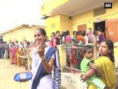 First phase of West Bengal assembly polls begins