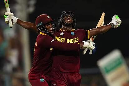 Last four ball in T20 final match