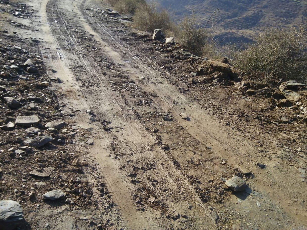 Manrega work stopped in 702 Gram Panchayat
