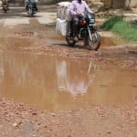 पौहंच-अंदराल सड़क को बनेगी सड़क।