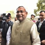 Nitish may become new president of JDU