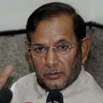 Sharad Yadav was also anti-women comments, these case