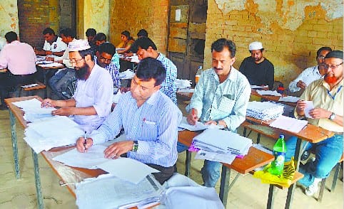 Mass copying in the evaluation board up getting