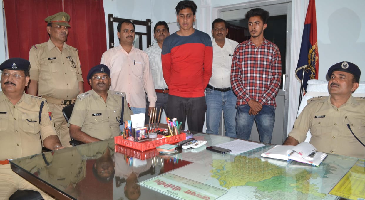 Father for defrauding robbing crafted story