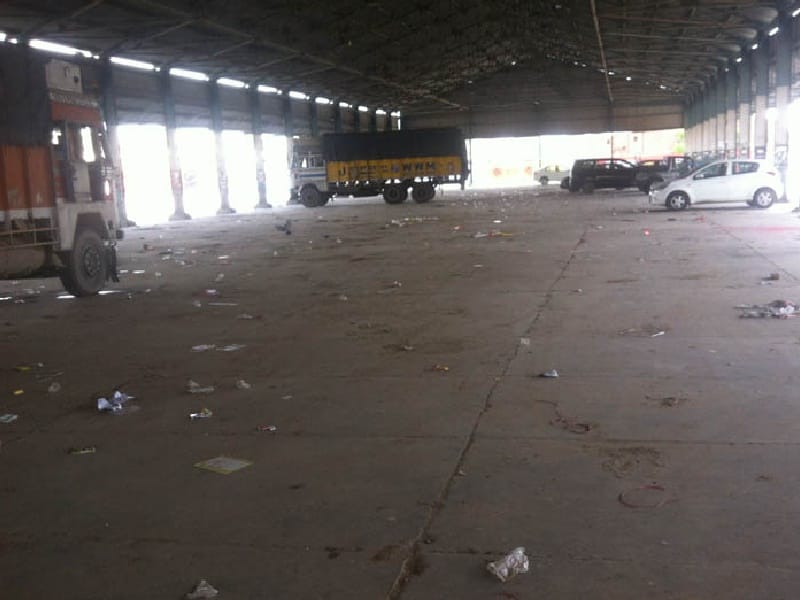 Grain market, managing incomplete, farmer, wheat, Sangrur