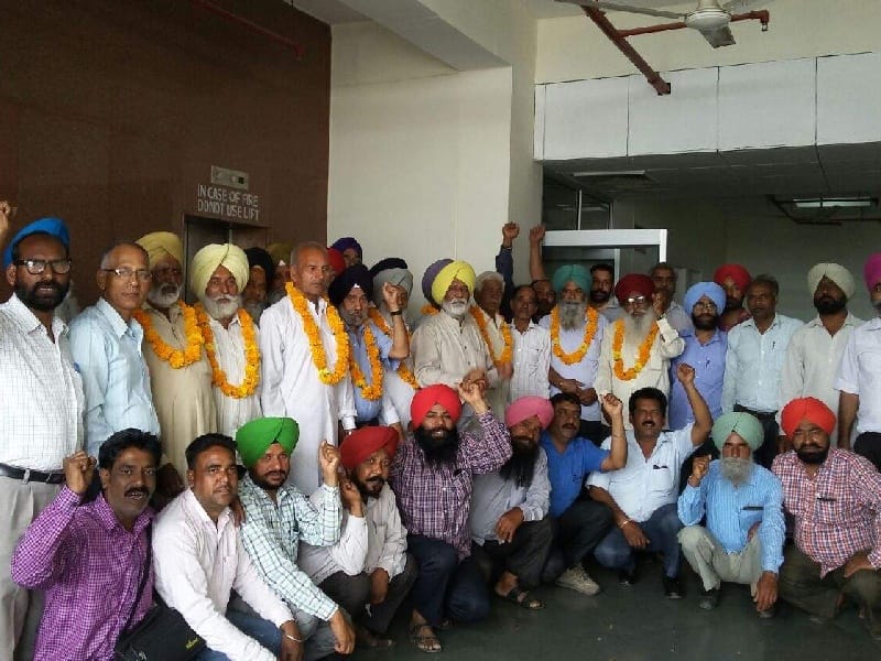 Government, employee, Mini Secretariat, General seance, Patiala