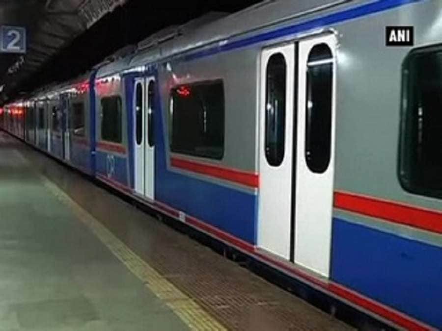 मुंबई लोकल एसी