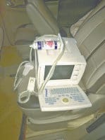altrasound machine, action, case