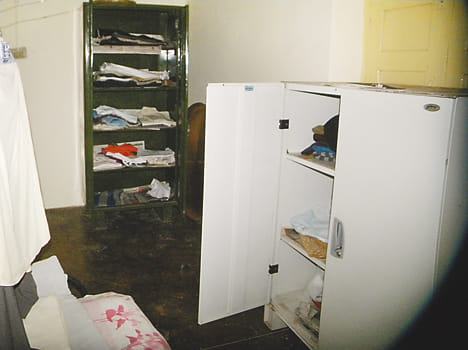 Chief officer of Housing Breaking theft