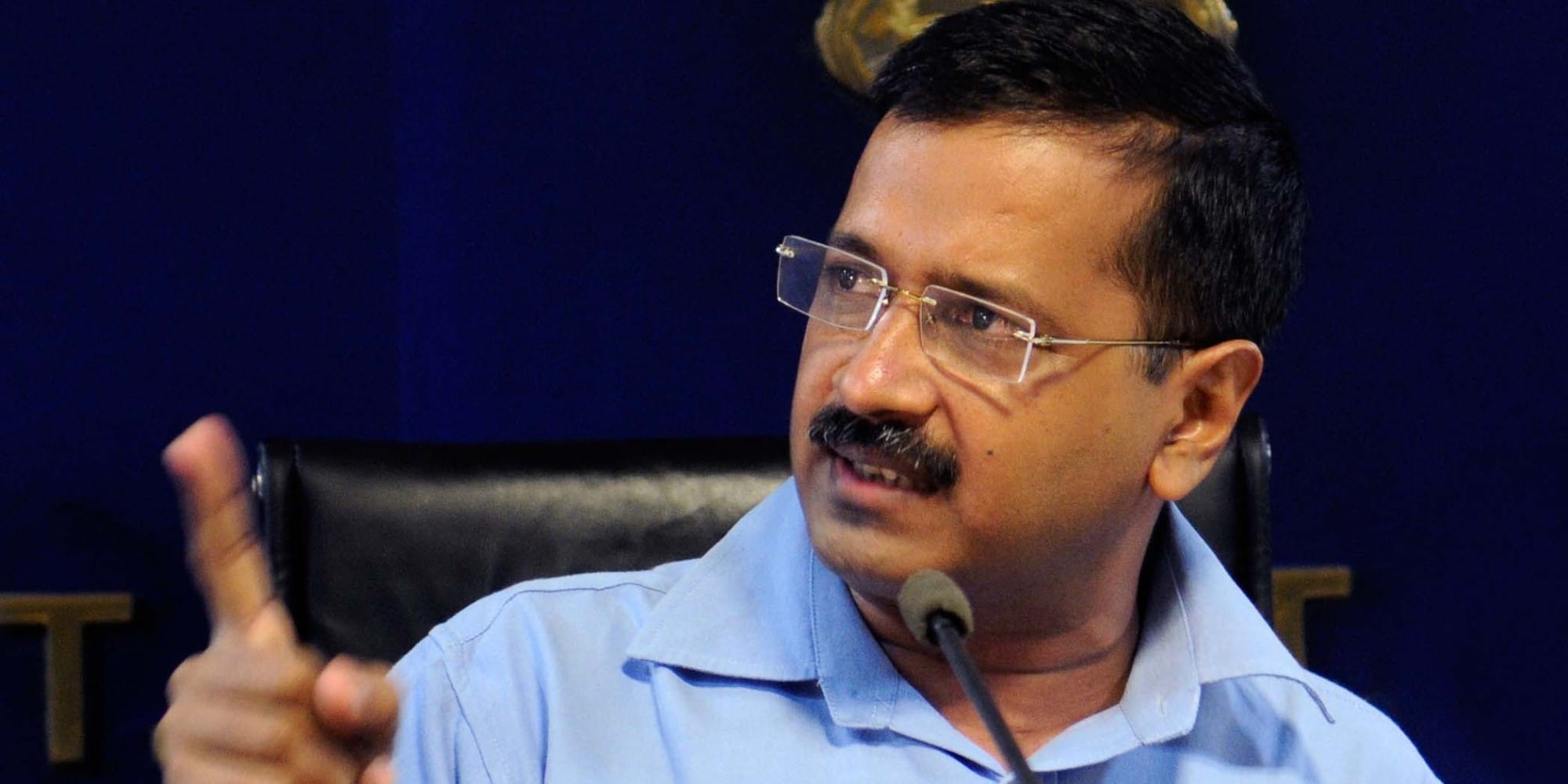 Arvind kejriwal