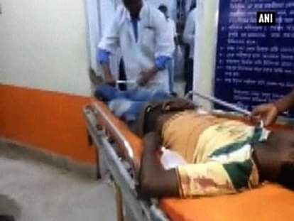 One killed, 23 injured in IED blast in Assam