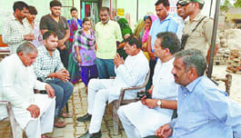 Justice will be given to victims' families